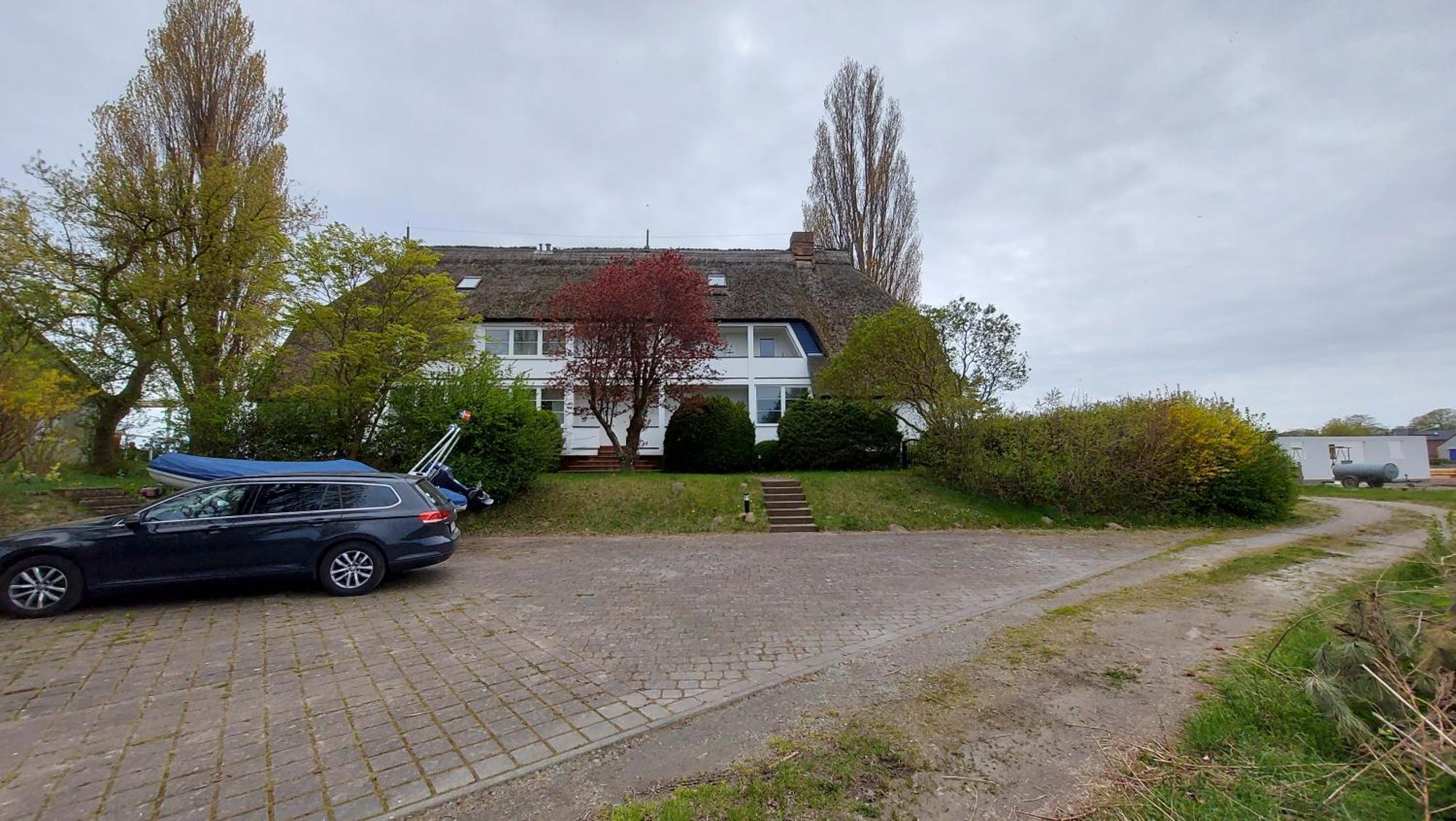 Ferienwohnung Drachen Alt Reddevitz Exteriér fotografie