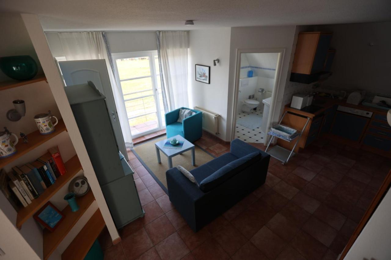 Ferienwohnung Drachen Alt Reddevitz Exteriér fotografie