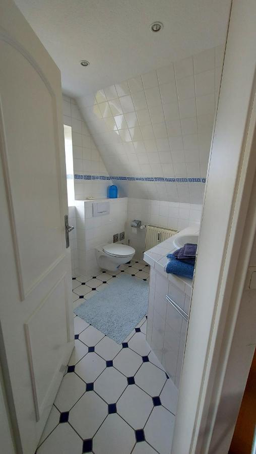 Ferienwohnung Drachen Alt Reddevitz Exteriér fotografie